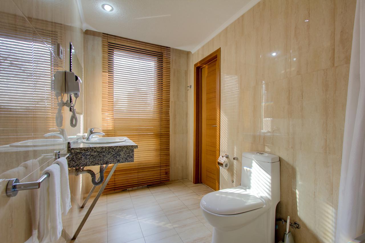 Bishkek Boutique Hotel Eksteriør bilde